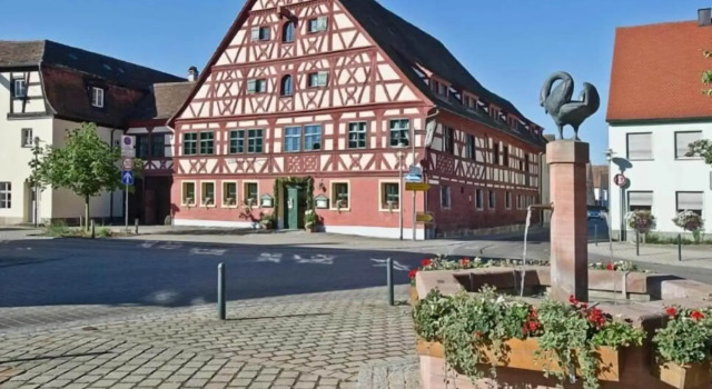 Hotel u. Restaurant der Schwan, Varaa Hotelli Hotellit Baijeri pysäköinnillä, Pysäköinti