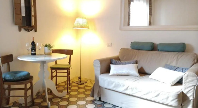 La Casa sui Portici