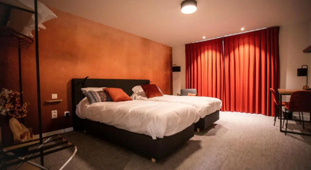 Двухместный номер Standard Hotel - B&B Elementum