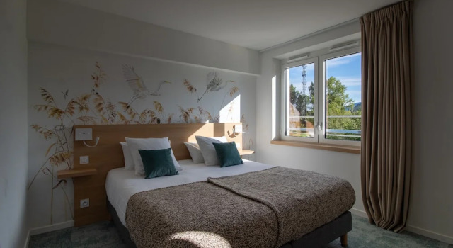 Номер Classic Shana Hôtel et Résidence, Originals Relais