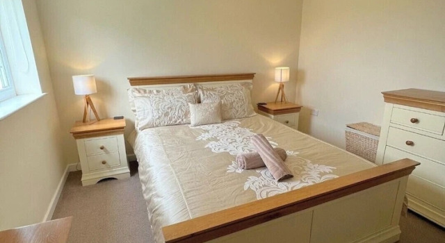 Номер Comfort Castle View Guest House