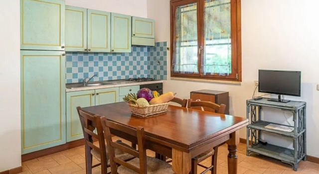 Номер Superior Цокольный этаж c 1 комнатой Agriturismo Al Girasole