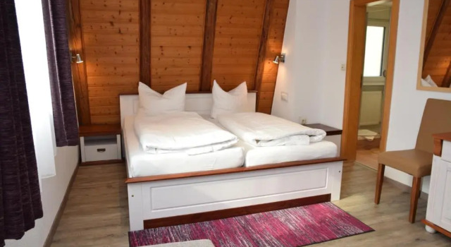 Двухместный номер Standard Landhotel Steigerwaldhaus