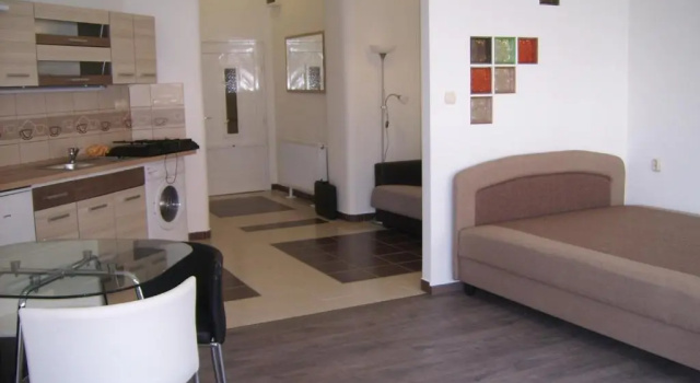 Студия Next door Apartment