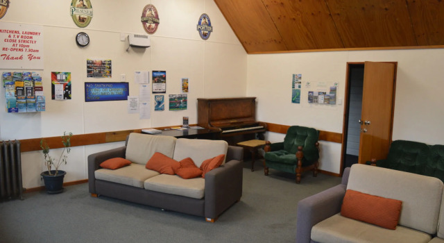 Dunedin Holiday Park, Забронировать Мотель Данидин Отаго
