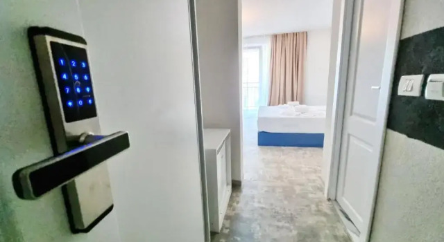 Standardowy pokój Mojo Resort Eforie Sud