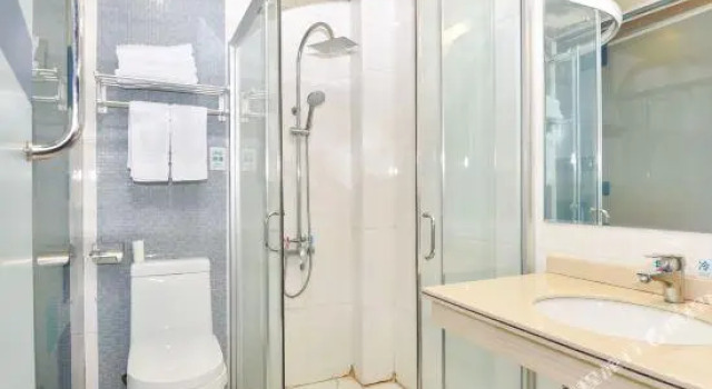 Xinghualou Business Hotel, Prenota Hotel Hotel a Chizhou con parcheggio, Parcheggio