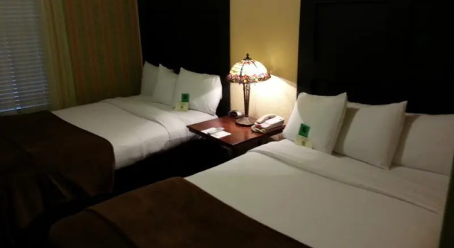 Люкс Basin Park Hotel and Spa