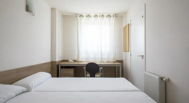 Четырёхместная студия Superior Residencia Universitaria Resa Manuel Agud Querol