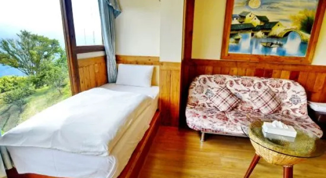 Номер Superior Shiyai Taoyuan