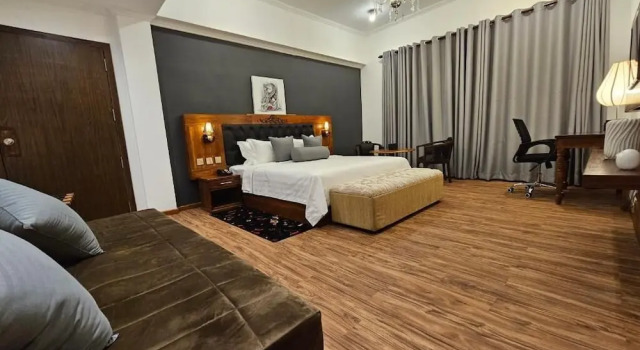 Номер Deluxe Covanro Sigiriya - Where Heritage Meets Luxury
