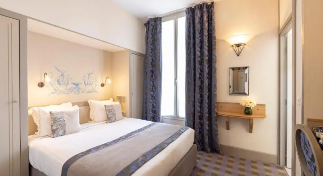 Двухместный номер Hotel Residence Foch