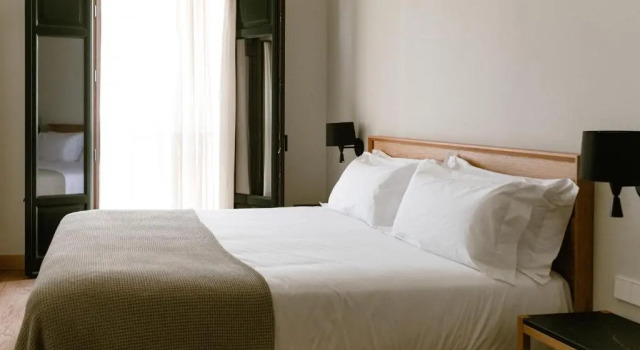 Двухместный номер Standard Hotel Estepona Plaza