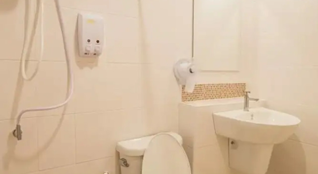 Номер Standard с балконом The P Hometel