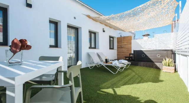 Люкс Lola de Triana Apartments