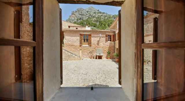 Номер Comfort Agroturismo Alquería Blanca