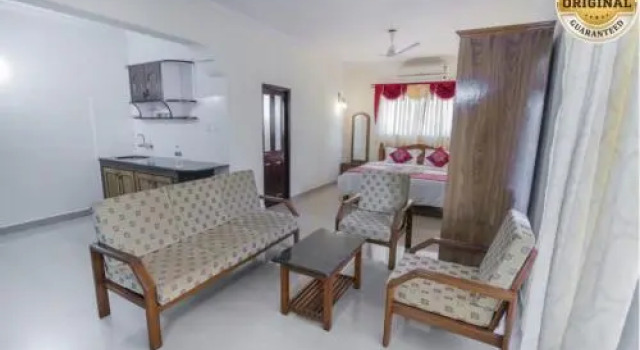 Sonikas Holiday Homes (Studio), Rezerwuj Hotel Hotele w North Goa z parkingiem, Parking