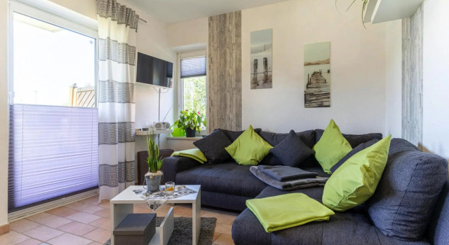 Strandnest Büsum Apartments, Забронировать Апартаменты/квартира Апартаменты Бюзум, Апартаменты/квартира