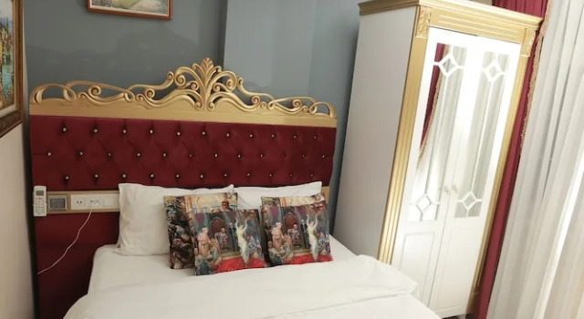 Двухместный номер Standard Constantinopolis Hotel