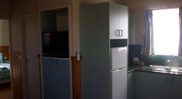 Семейное бунгало Bega Caravan Park
