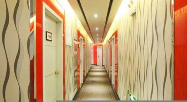 Номер Standard Thank Inn Plus Hotel Taizhou Dainan Tuanjie Road