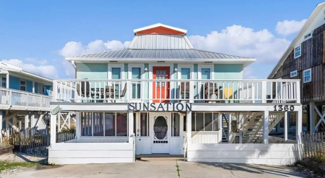 Sunsation-5BR W/Private Pool - Sleeps 18, Prenota Hotel Hotel a Alabama con piscina, Piscina