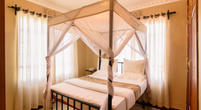 The Lodge Tellamande