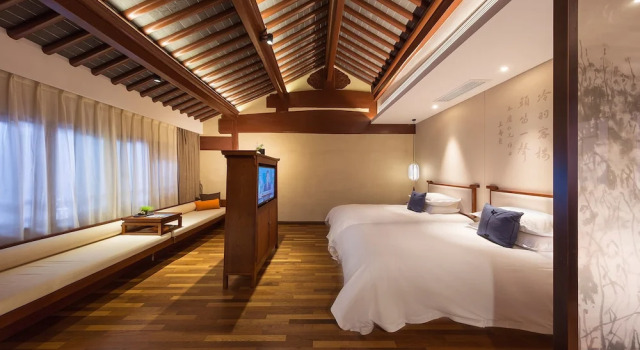 SSAW Boutique Hotel Nanjing Qifeng Confucius House