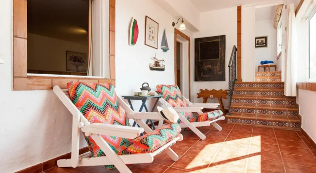 Finca Pueblo Salobre Hasta 12 Personas, Prenota Villa Hotel a Gran Canaria con piscina, Piscina