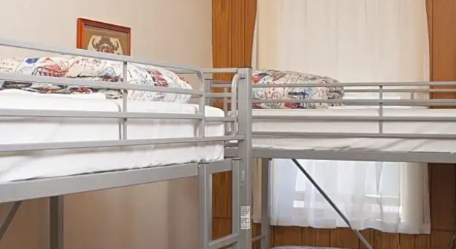 Четырёхместный номер Standard The Cally Hotel
