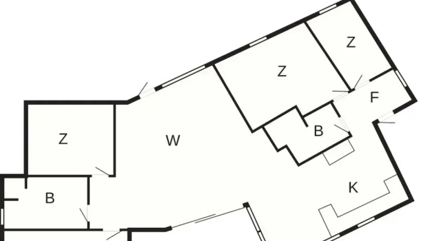 Коттедж 4 Star Holiday Home in Faaborg