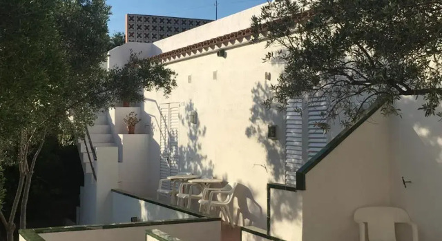Двухместный номер Standard Hotel Cadaqués1962 by Fimedhotels