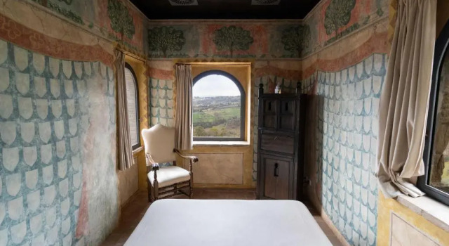 Standard Doppel Zimmer Castello Di Monterone
