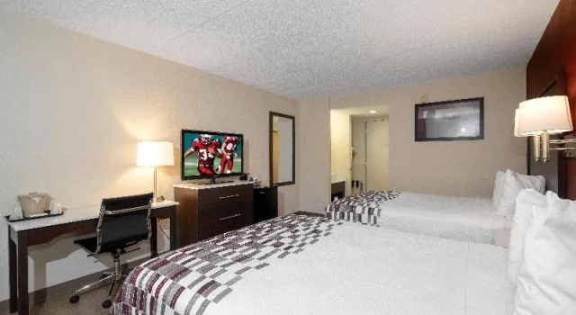 Номер Standard Red Roof Inn Leesburg, VA