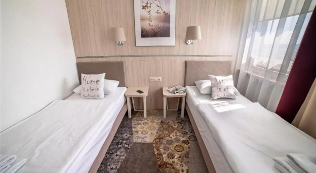 Двухместный номер Standard Hotel Victoria