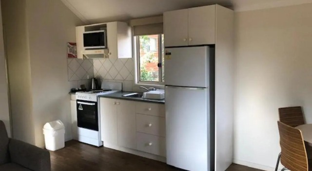 Вилла с 2 комнатами NRMA Bright Holiday Park