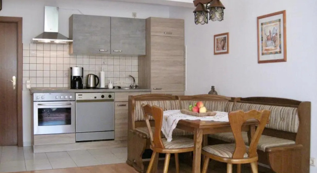 Апартаменты Apartment Lieserpfad-Wittlich