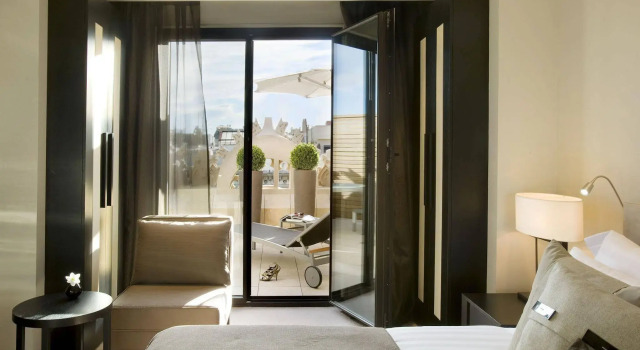 Hotel Casa Sagnier