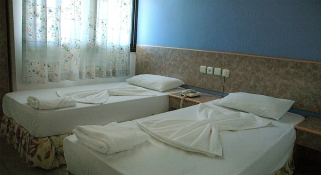 Апартаменты Standard c 1 комнатой с балконом Kardelen Apart Otel - Campground
