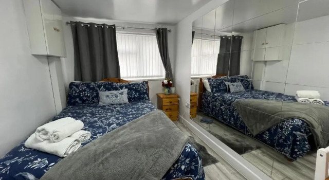 Двухместный номер Standard Dream Ensuite Rooms