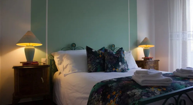 Двухместный номер Standard с балконом City View Pescara B&B