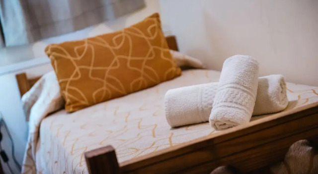 Одноместный номер Economy Hotel Pacifico