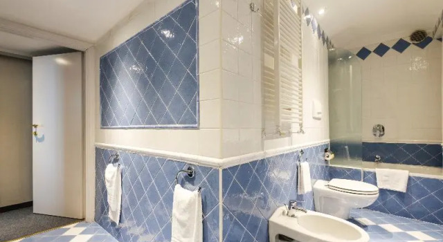 Standaard kamer met balkon Residence Sacchi