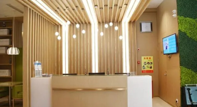 Jinjiang Inn Linyi Fei County Lanse Gangwan, Rezervasyon Otel Fei Shandong