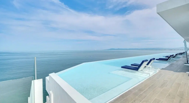 Апартаменты Puerto Vallarta Resort Condo, On-Site Beach Access