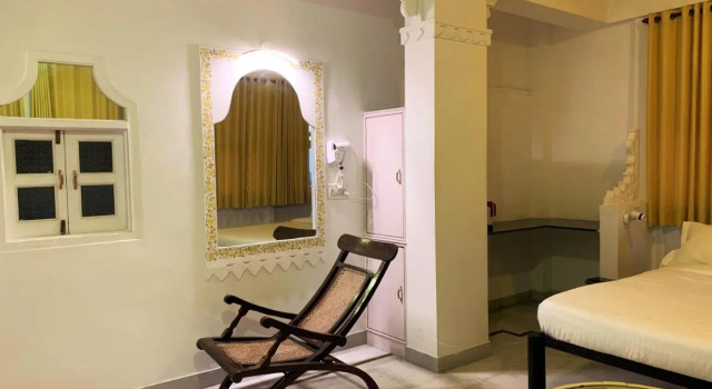 Hotel The Tiger, Boek Hotel Udaipur Rajasthan