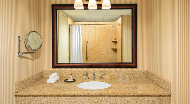 Четырёхместный номер Standard Sheraton Birmingham