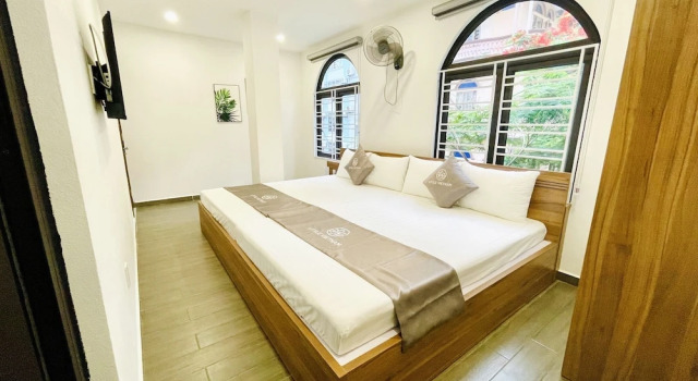 Little Vietnam Hotel - Cát Bà, Забронировать Отель Недорогие отели Национального парка Cat Ba, недорого