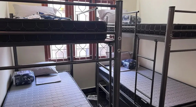 Soloscape budget friendly backpackers hostel, Rezervovat Hostel Bangalore Bangalore
