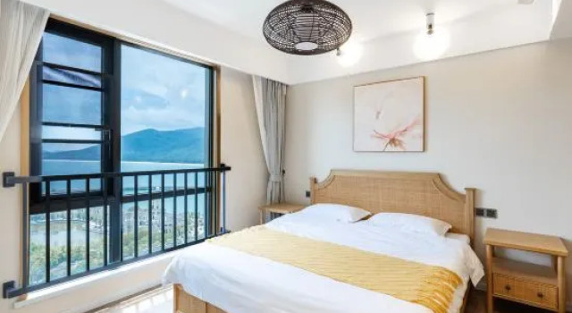 Люкс Premier Guests City Daren Theme Hotel